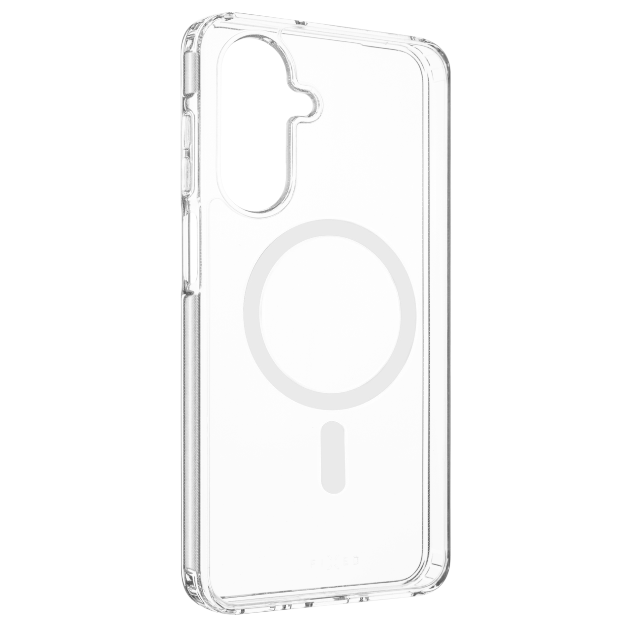 Zadní kryt FIXED MagPure s podporou Magsafe pro Samsung Galaxy A26 5G, čirý