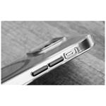 Zadní kryt FIXED MagPurity s podporou Magsafe pro Apple iPhone 15 Plus, čirý