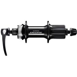 Zadní náboj SHIMANO DEORE FH-M6000 - 36 děr - Rychloupínák 168mm