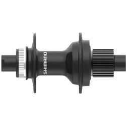 Zadní náboj SHIMANO DEORE FH-MT410 - 12 rychlostí - Microspline - 32 děr - Protahovací osa E-Thru 12mm