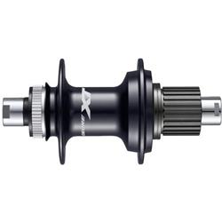 Zadní náboj SHIMANO XT FH-M8110 12 rychlostí - Microspline - 28 děr - Protahovací osa E-Thru 12mm