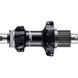 Zadní náboj SHIMANO XT FH-M8110-BS 12 rychlostí - Microspline - 28 děr - Protahovací osa E-Thru 12mm