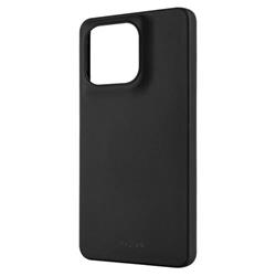 Zadní pogumovaný kryt FIXED Story pro Motorola Moto G86 Power, černý