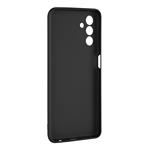 Zadní pogumovaný kryt FIXED Story pro Samsung Galaxy A13 5G, černý