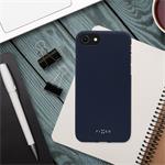 Zadní pogumovaný kryt FIXED Story pro Samsung Galaxy A13 5G, modrý