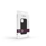 Zadní pogumovaný kryt FIXED Story pro Samsung Galaxy A14/A14 5G, černý