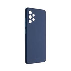 Zadní pogumovaný kryt FIXED Story pro Samsung Galaxy A32, modrý FIXST-705-BL