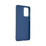 Zadní pogumovaný kryt FIXED Story pro Samsung Galaxy A72/A72 5G, modrý