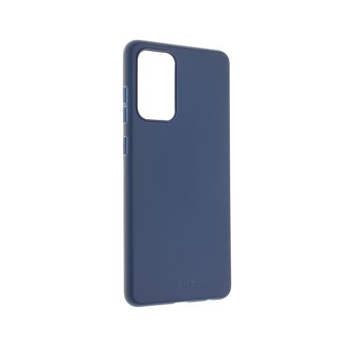Zadní pogumovaný kryt FIXED Story pro Samsung Galaxy A72/A72 5G, modrý