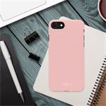 Zadní pogumovaný kryt FIXED Story pro Xiaomi Redmi 10C, růžový