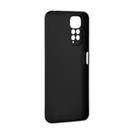 Zadní pogumovaný kryt FIXED Story pro Xiaomi Redmi Note 11S, černý