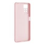 Zadní pogumovaný kryt FIXED Story pro Xiaomi Redmi Note 12 Pro, růžový