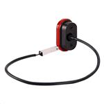 Zadní světlo pro koloběžku Xiaomi Scooter Pro 2 / 1S / Essential