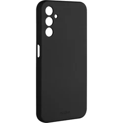 Zadný kryt FIXED Flow pre Samsung Galaxy A14/A14 5G, čierny