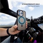 Zadný kryt FIXED MagMisty s podporou MagSafe pre Apple iPhone 18 Pro Max/17 Pro Max, čierny