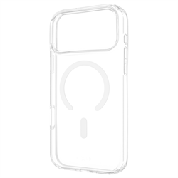 Zadný kryt FIXED MagPure s podporou MagSafe pre Apple iPhone 18 Pro Max/17 Pro Max, číry