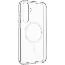 Zadný kryt FIXED MagPure s podporou Magsafe pre Samsung Galaxy S23 FE, číry