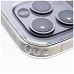 Zadný kryt FIXED MagPure s podporou Magsafe pre Samsung Galaxy S24+, číry