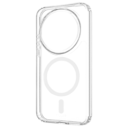 Zadný kryt FIXED MagPure s podporou Magsafe pre Xiaomi 17 Ultra, číry