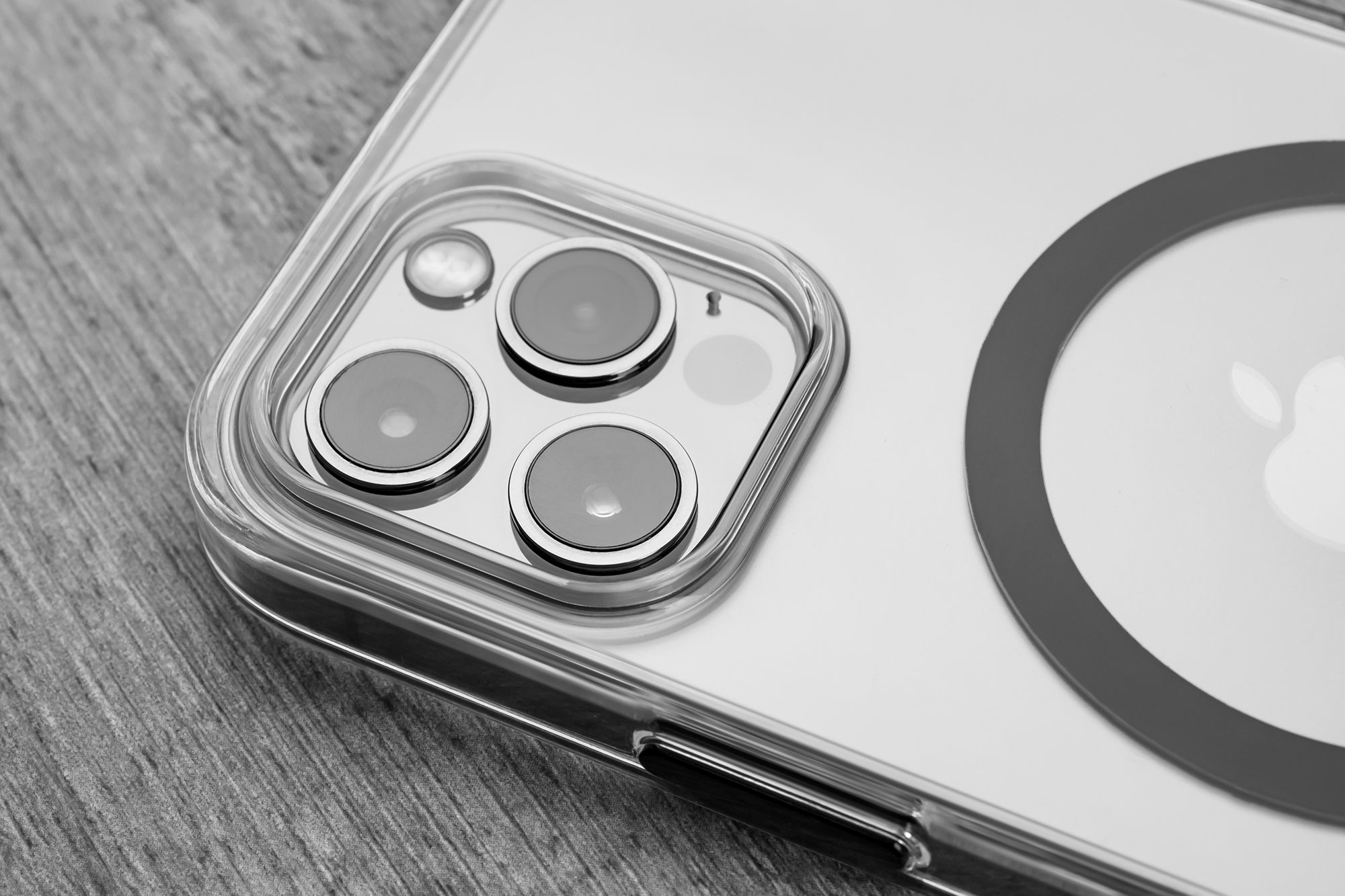Zadný kryt FIXED MagPurity s podporou Magsafe pre Apple iPhone 14 Plus, číry