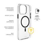 Zadný kryt FIXED MagPurity s podporou Magsafe pre Apple iPhone 14 Pro Max, číry