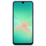 Zadný kryt Samsung s vreckom na kartu pre Galaxy A26 modrý