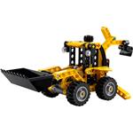 Zadný nakladač LEGO Technic 42197