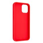 Zadný pogumovaný kryt FIXED Story pre Apple iPhone 13 Mini, červený FIXST-724-RD