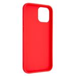 Zadný pogumovaný kryt FIXED Story pre Apple iPhone 13 Pro Max, červený FIXST-725-RD