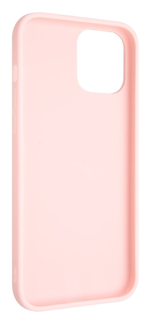 Zadný pogumovaný kryt FIXED Story pre Apple iPhone 13 Pro Max, ružový FIXST-725-PK