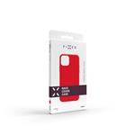 Zadný pogumovaný kryt FIXED Story pre Apple iPhone 14, červený