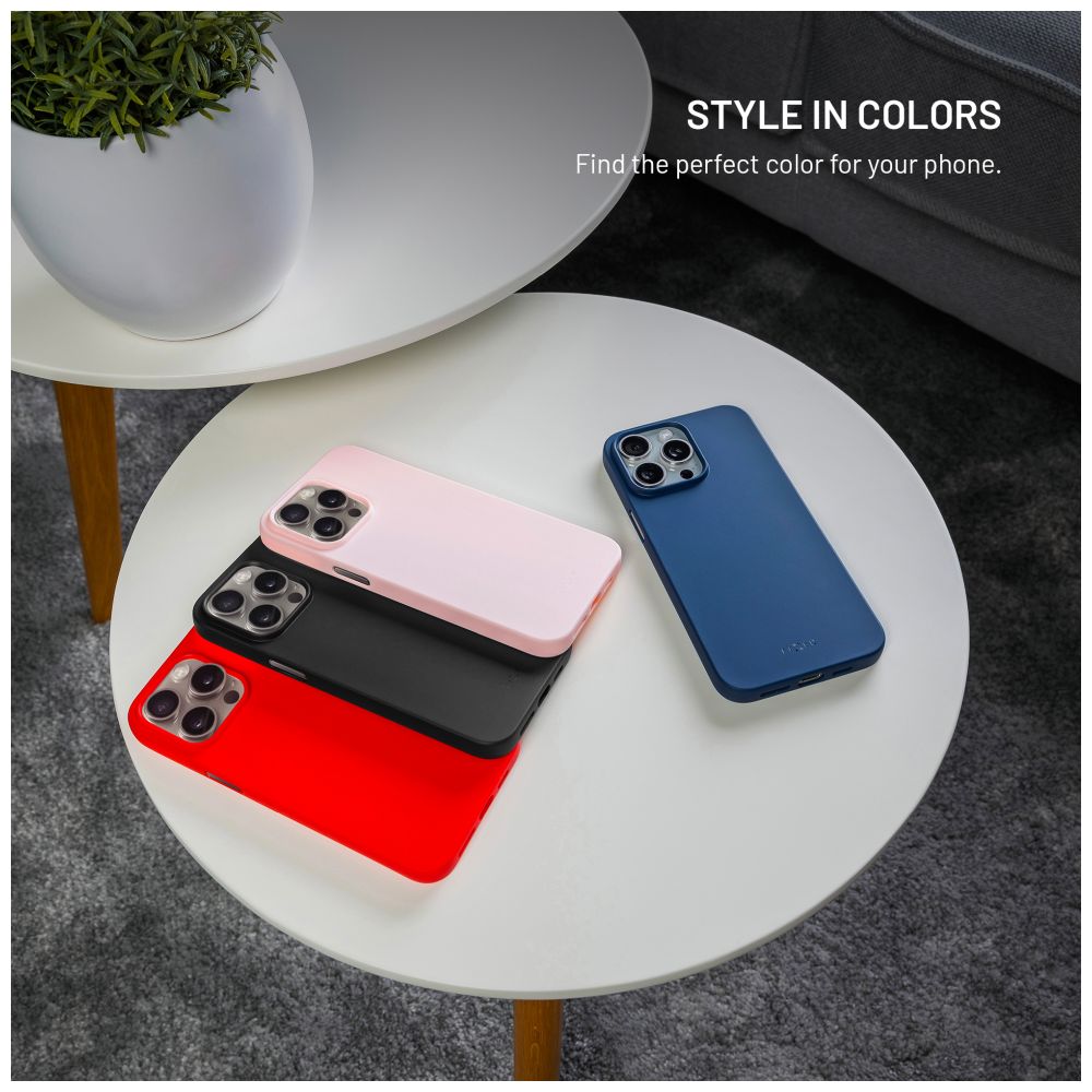 Zadný pogumovaný kryt FIXED Story pre Motorola Moto G86 5G/Power, ružový