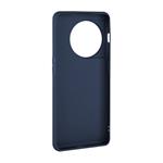 Zadný pogumovaný kryt FIXED Story pre OnePlus 11 5G, modrý