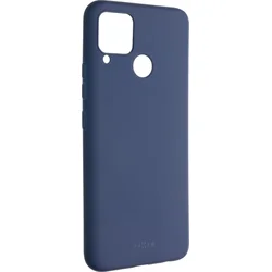 Zadný pogumovaný kryt FIXED Story pre Realme 7i/C12/C25/C25s/Narzo 20/30A, modrý