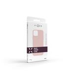 Zadný pogumovaný kryt FIXED Story pre Xiaomi 13 Lite, ružový