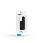 Zadný pogumovaný kryt FIXED Story pre Xiaomi Redmi 14C/A4 5G/A3 Pro/POCO C75, čierny