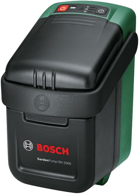 Záhradné čerpadlo Bosch 18V-2000 (0.600.8C4.203)