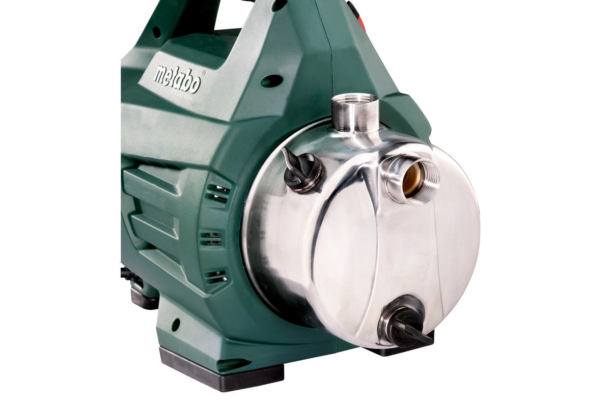Záhradné čerpadlo METABO P 4500 Inox (600965000)