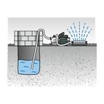 Záhradné čerpadlo Metabo P 9000 G (600967000)
