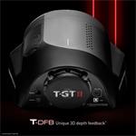 Základňa serva Thrustmaster T-GT II, volant a pedálová základňa