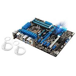 Základní deska ASUS P8Z77-V DELUXE, LGA1155, Z77, 4xDDR3, PCI-E3, SATA6, 4x USB3.0, HDMI, DVI, D-SUB, DP, e-Sata, BT, Wi-Fi GO DLN
