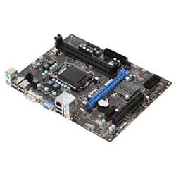 Základní deska MSI Sc 1155, H61M-P22 (G3), Intel H61, 2xDDR3, mATX