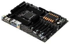 Základní deska MSI Sc 2011, Big Bang Xpower II Limited Edition, Intel X79, 8xDDR3, + Grafická karta MSI ATI R7970-2PMD3GD5 + Battl