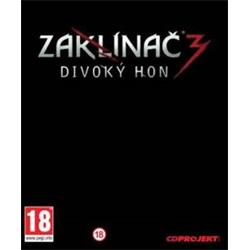 Zaklínač 3 Divoký hon elektronická licencia