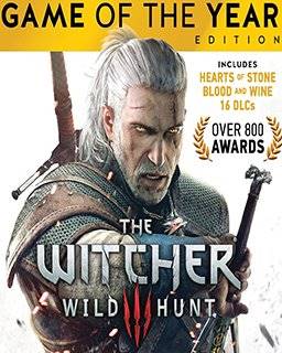 Zaklínač 3 Divoký hon GOTY elektronická licencia