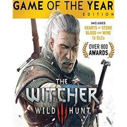 Zaklínač 3 Divoký hon GOTY elektronická licencia