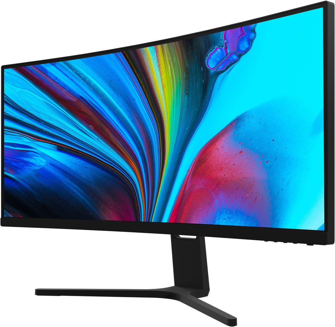 Zakrivený herný monitor Xiaomi 30"