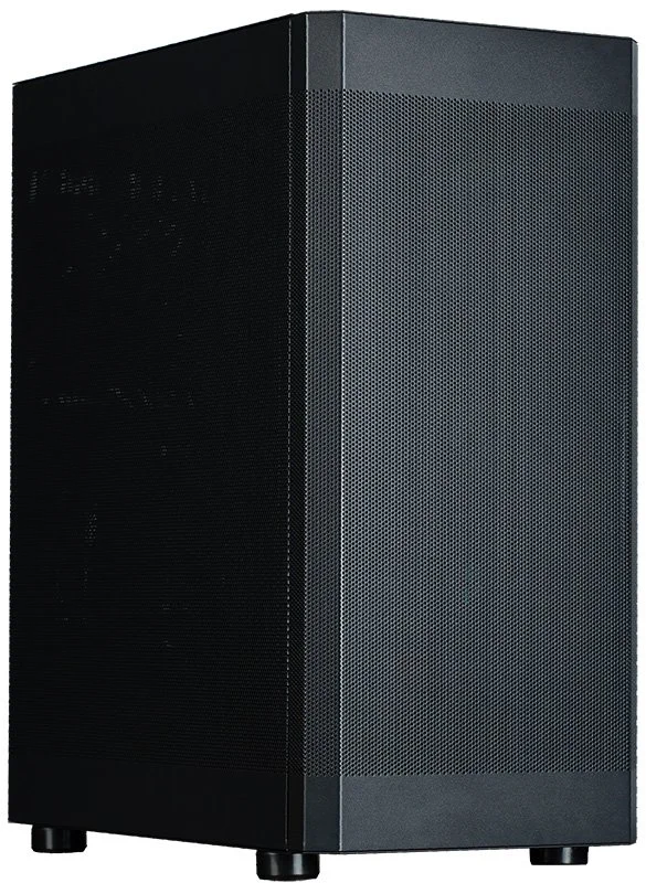 Zalman i4, čierna