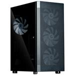 Zalman i4 TG, černá