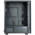 Zalman i4 TG, černá